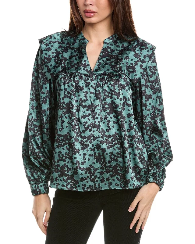 VIP Member Discount CROSBY by Mollie Burch Gaines Top