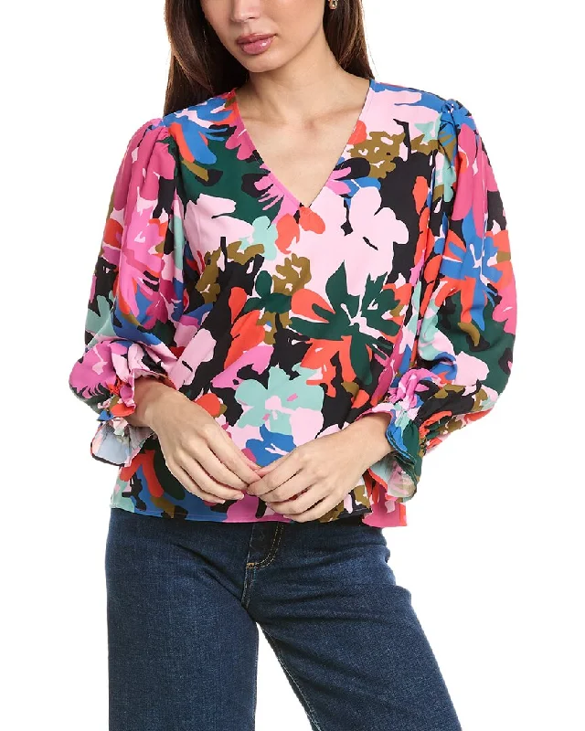 Exclusive Sale CROSBY by Mollie Burch Jaimie Top