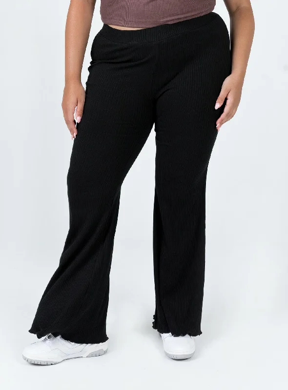 Trend Forward Threads The Rikki Pants Curve