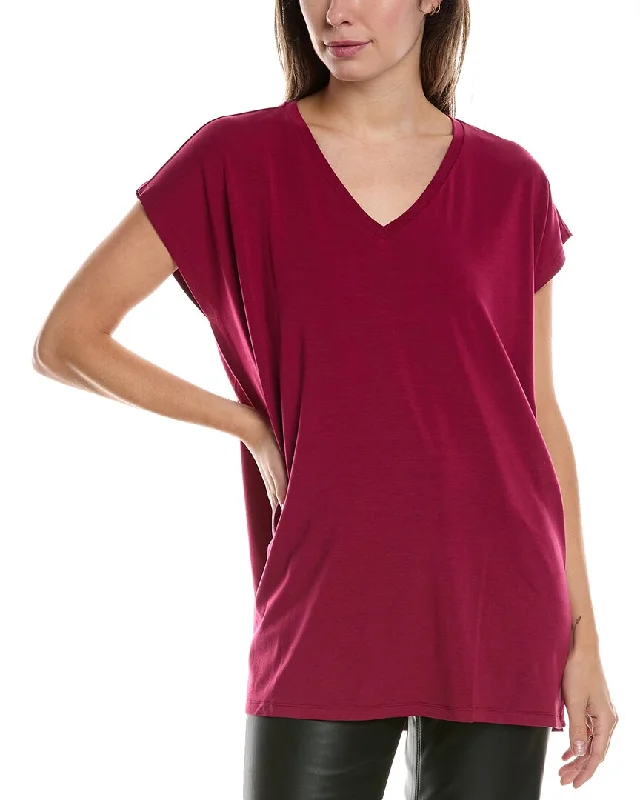 Modern Women's Fashion with Vintage Touches EILEEN FISHER Boxy Top