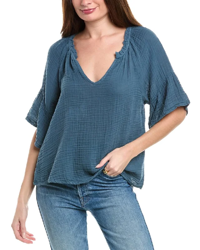 Sophisticated Style Michael Stars Savannah Top