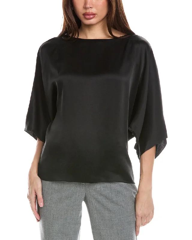 Chic Women's Clothing for Date Nights Michael Kors Nikki Top