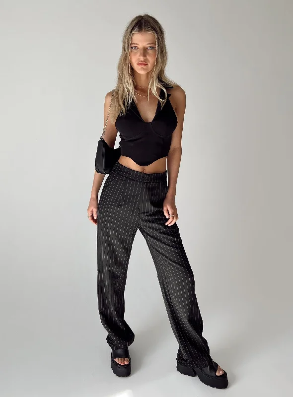 Top 10 Women's Online Clothing Stores Ramone Pants Black