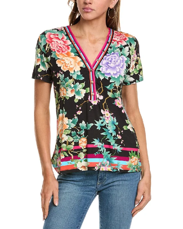 Online Shopping Boutiques Johnny Was Petite The Janie Favorite Shirt