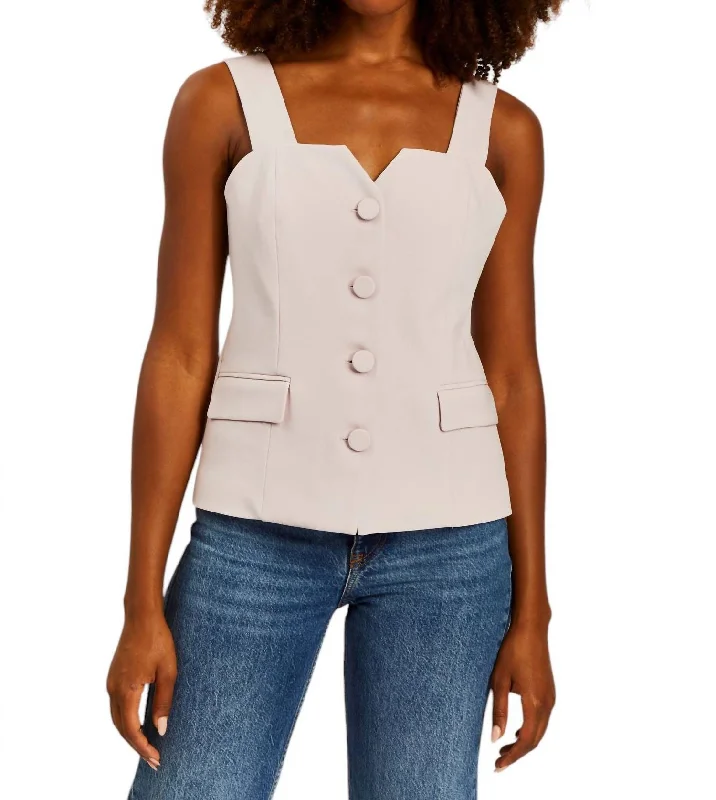 Women's Clothing for All Occasions Billie Top In Wysteria