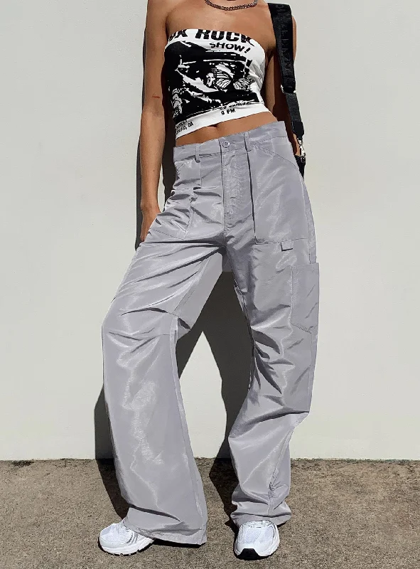 Fashion Forward Miami Vice Pant Grey