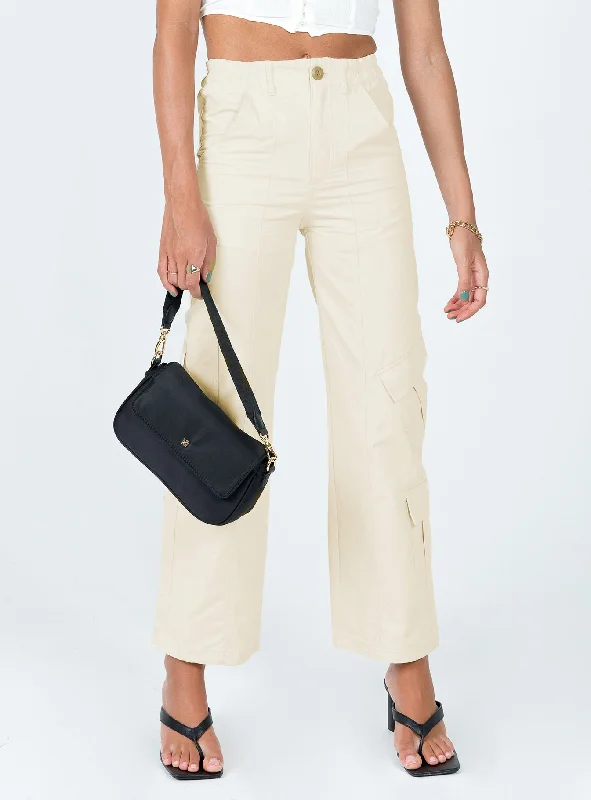 Flash Sale Now Joelle Pants Cream