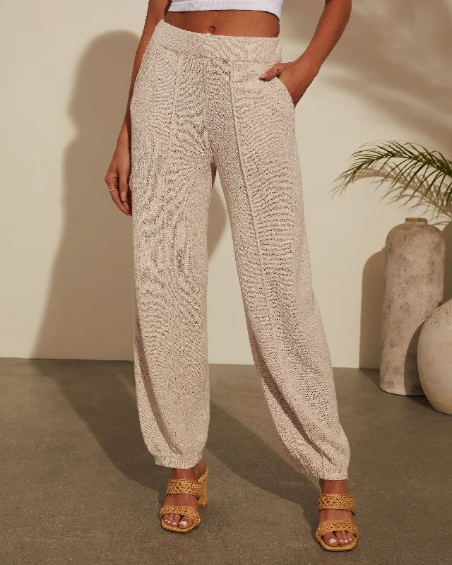 Budget-Friendly Fashion Sailor Mid Rise Relaxed Sweatpants