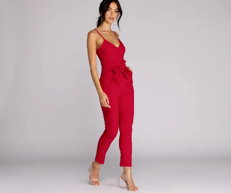 Limited Time Offer Hop Skip And Jumpsuit