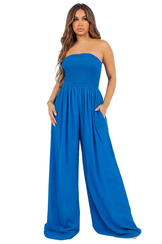 Daily Essentials SEXY SUMMER JUMPSUIT