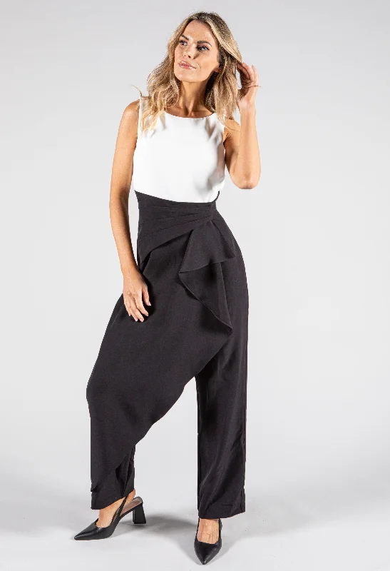 Best Boutiques Online Wrap Over Jumpsuit