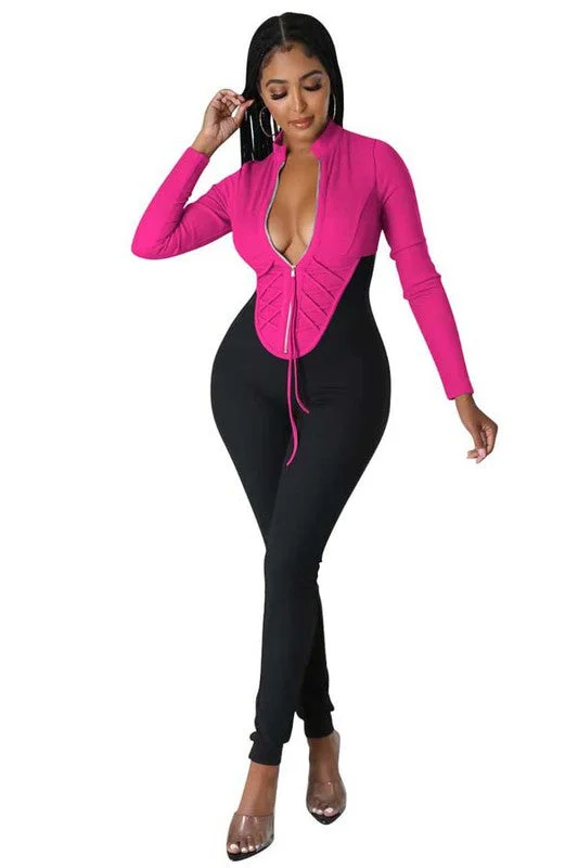 Women's Clothing Sale Online SEXY FASHION JUMPSUIT