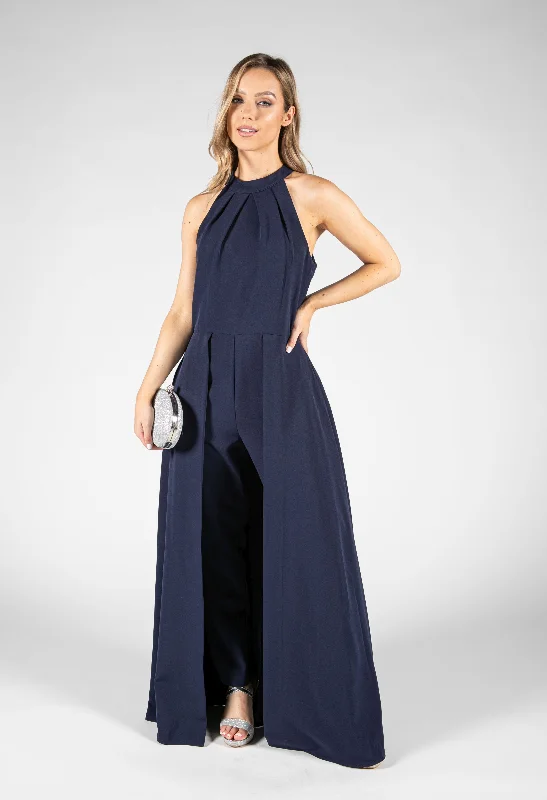 Flash Discount Overskirt Jumpsuit