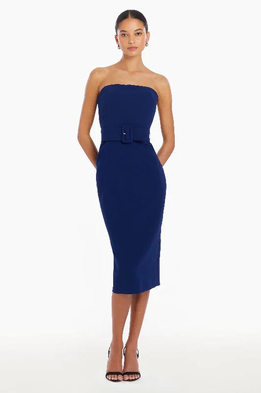 Glamorous Evening Wear Fae Midi Dress