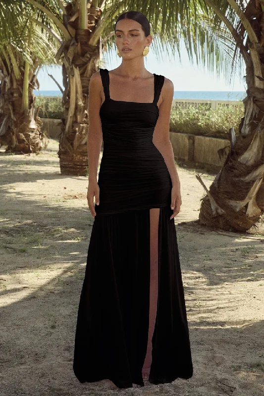 Sale Clothes Online CARLY MAXI DRESS - BLACK