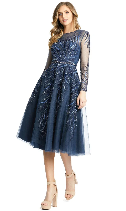 Women Wear Boutique Mac Duggal A11136