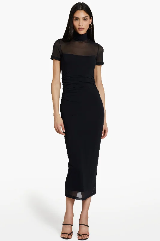 Holiday Gift Guide Sale Dominique Dress in Mesh