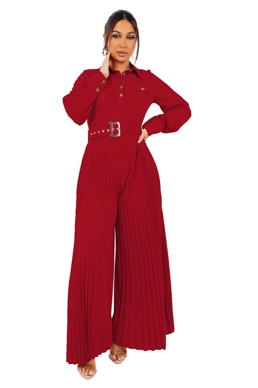 Women's Trendy Outfits SEXY LONG MAXI JUMPSUIT