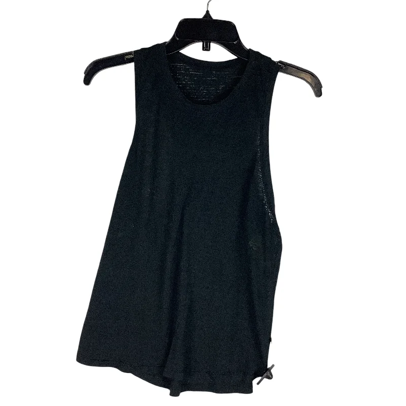 Wardrobe Essentials Athletic Tank Top By Lululemon In Black