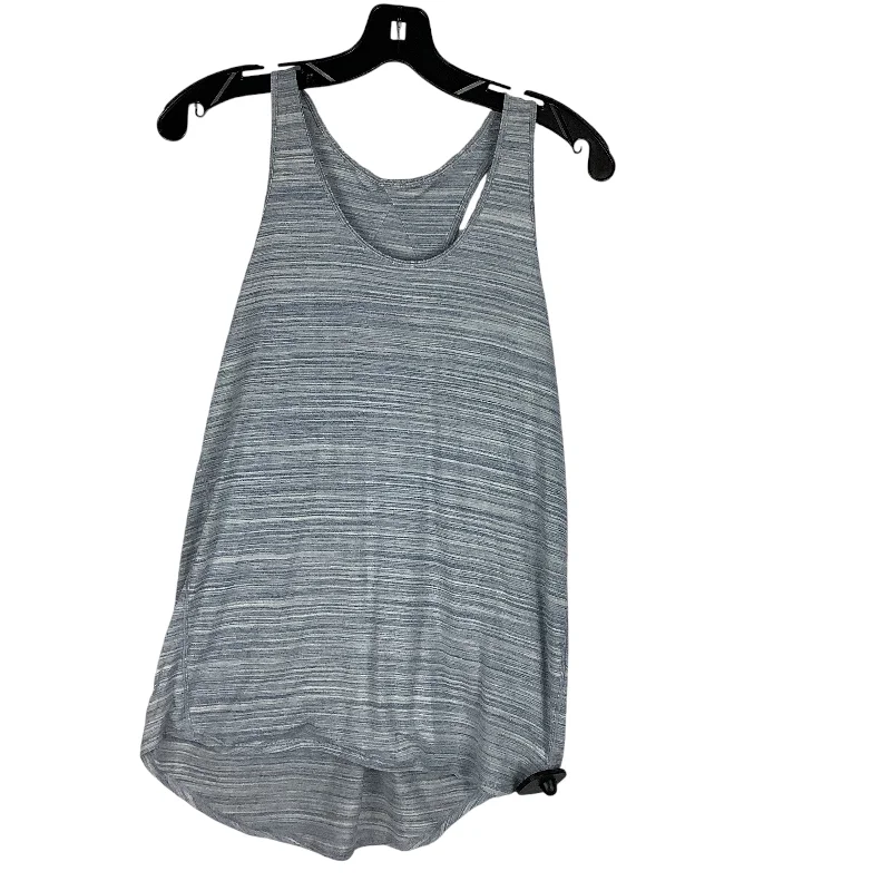 Fashion Forward Outfits Athletic Tank Top By Lululemon In Blue