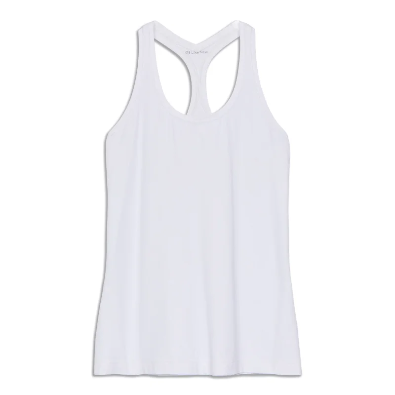 Glamorous Evening Wear Cool Racerback Tank Top Sale