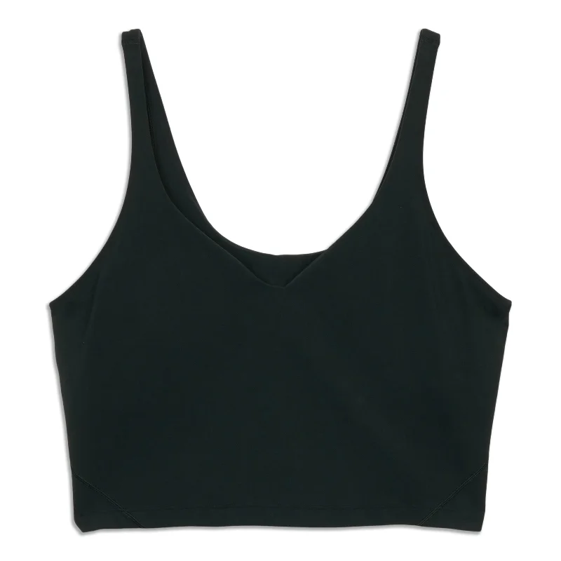 Women's Fashion Hotspots lululemon Align™ Cropped Tank Top Sale