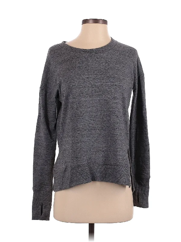 Contemporary Women's Clothing Pullover Sweater