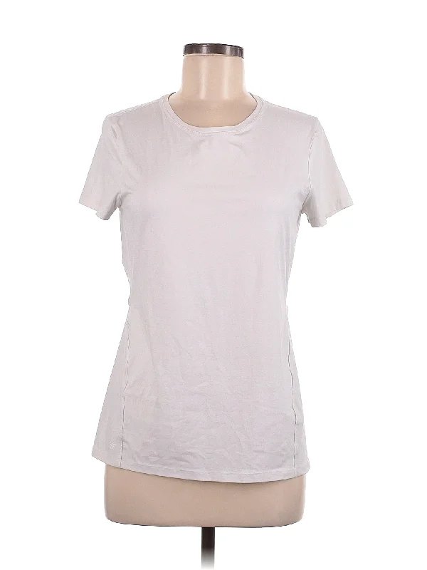 Relaxed Style Short Sleeve T Shirt