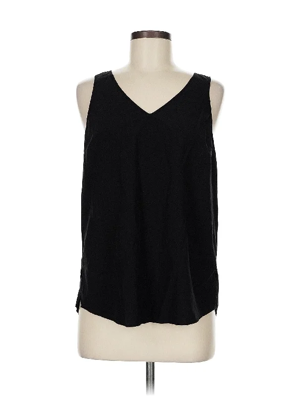 Style Beyond Borders Sleeveless Blouse