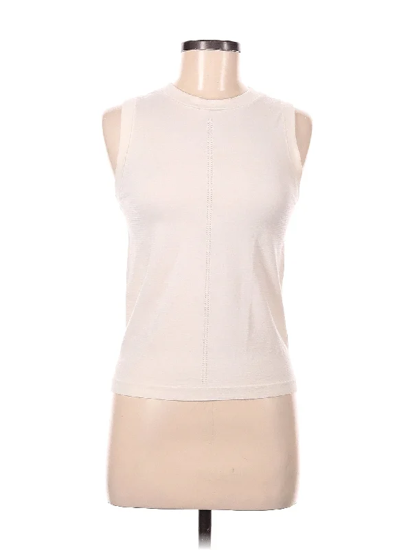 Modern Women's Apparel Sleeveless T Shirt