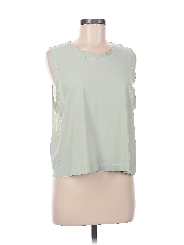 Online Boutiques Affordable Sleeveless T Shirt