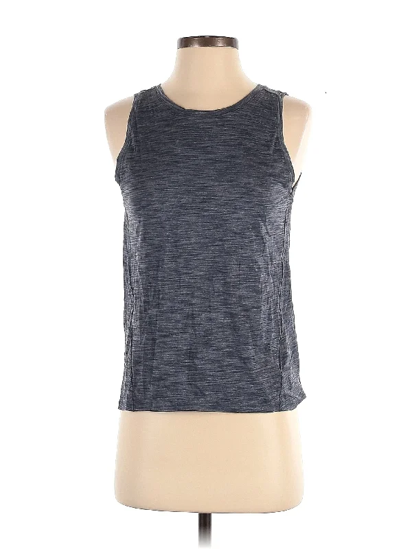 Trendy Women's Dresses Online Sleeveless T Shirt