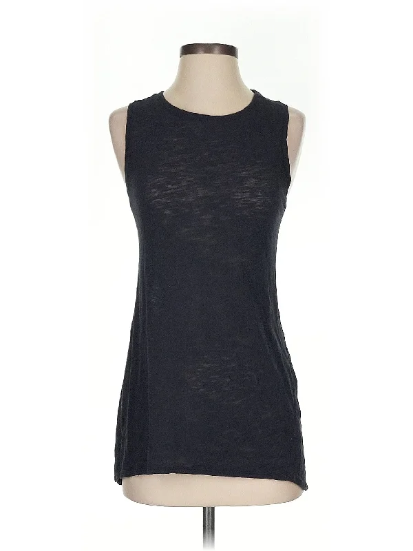 Urban Femme Streetwear Sleeveless T Shirt