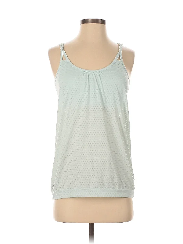 Wardrobe Upgrade Sleeveless Top