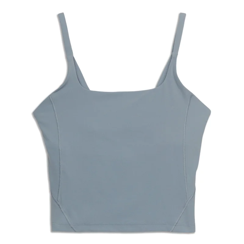 Clothing Brands Strappy Shelf Tank Top Sale