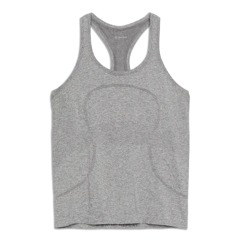 Fashion Forward Femininity Swiftly Tech Racerback Tank Top 2.0 Sale