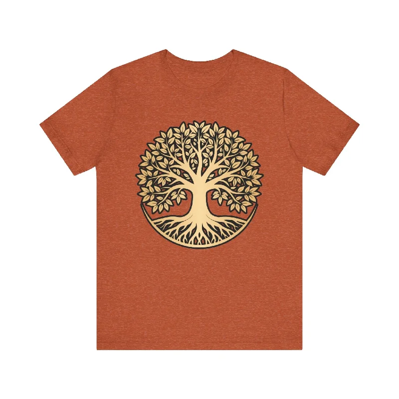 Get The Latest Trends Tree Of Life Unisex T-Shirt