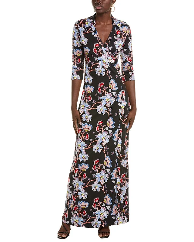 Online Boutiques Best Diane von Furstenberg Abigail Silk Wrap Dress