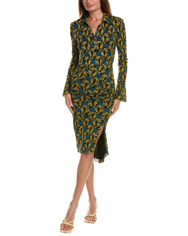 Affordable Online Boutiques Diane von Furstenberg Lilly Midi Dress