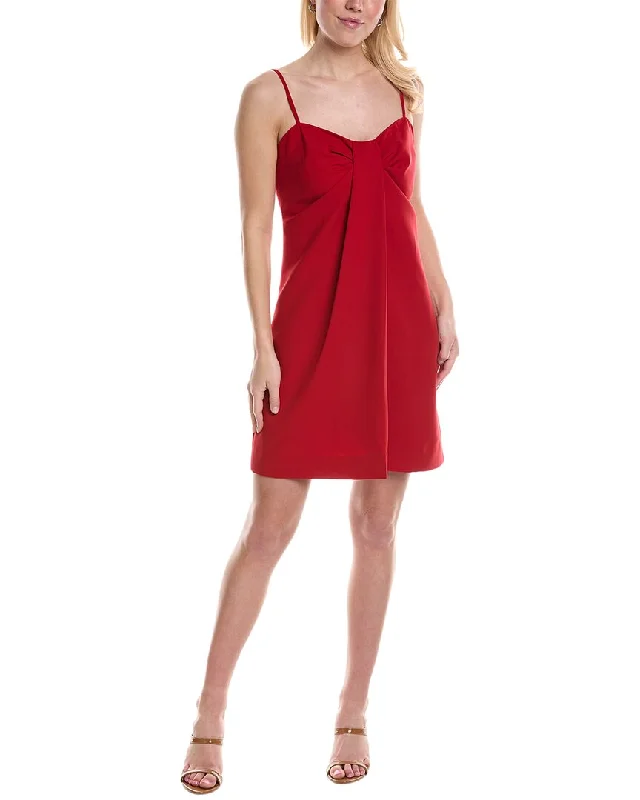 Redefining Women's Style Halston Kenia Cocktail Dress