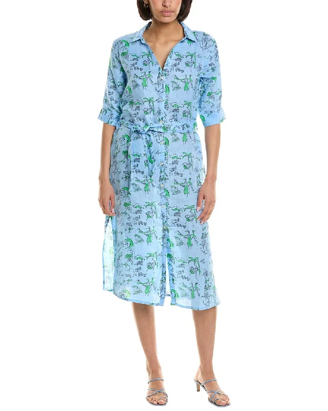 Style Versatile Women's Collection HIHO Lucy Linen Dress