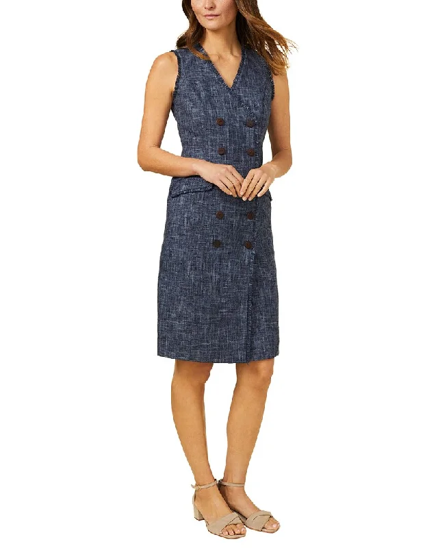 Trend Forward Women's Wear J.McLaughlin Pia Midi Dress