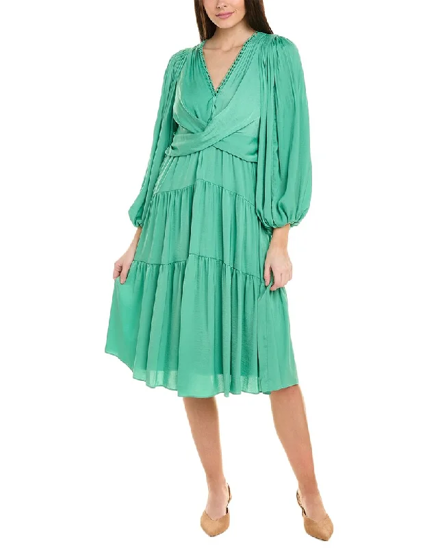 End of Season Sale Kobi Halperin Vienna Midi Dress