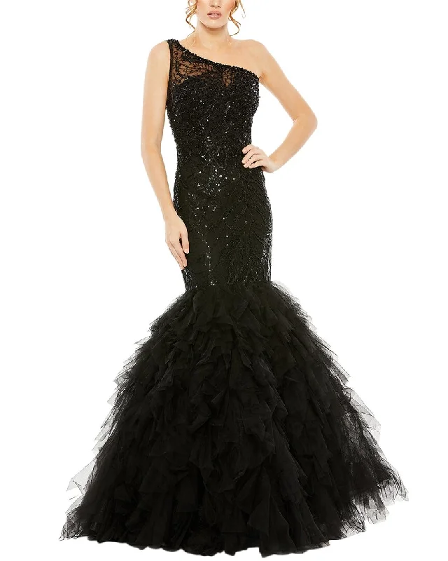 Seasonal Clearance Mac Duggal Gown