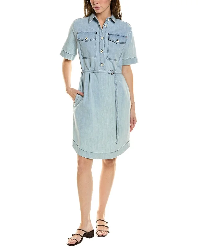 Trendy Women's Wear Piazza Sempione Abito Shirtdress