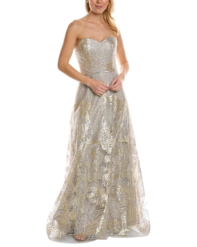 Imeless Style Rene Ruiz Sweetheart Gown