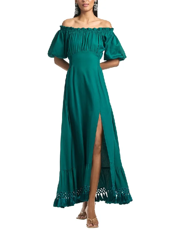 Limited Time Offer Sachin & Babi Jacqueline Maxi Dress