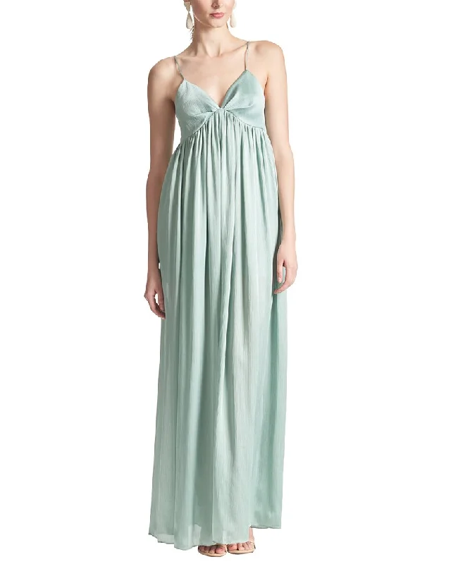 Effortless Style, Endless Impact Sachin & Babi Jessica Gown