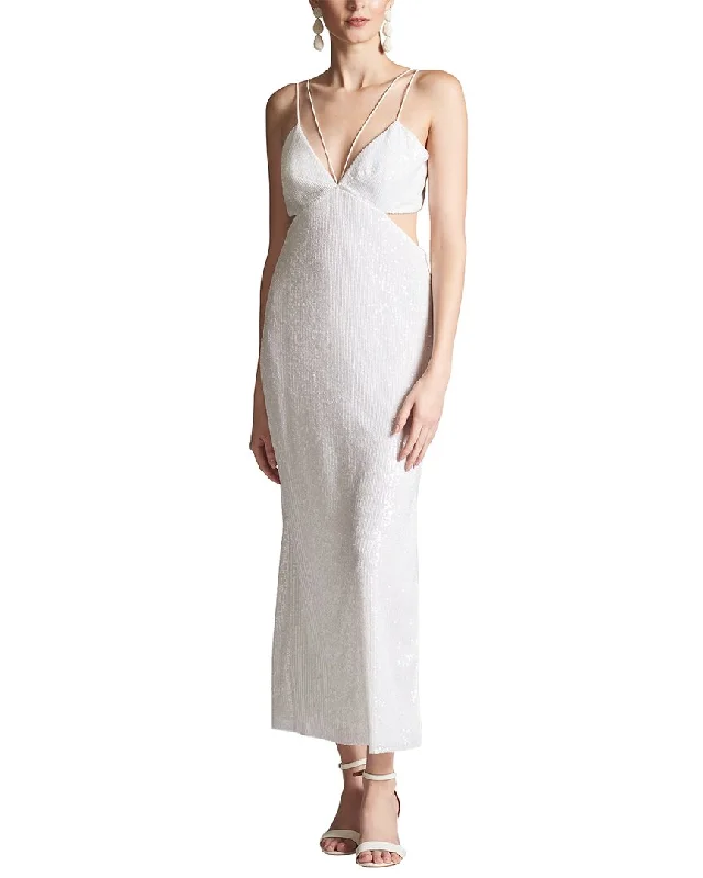 Urban Femme Streetwear Sachin & Babi Vivi Maxi Dress