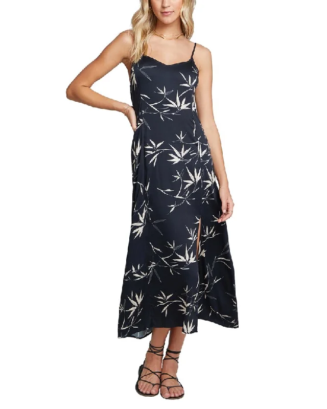 Fashion Essentials Saltwater Luxe Tank Maxi Dress